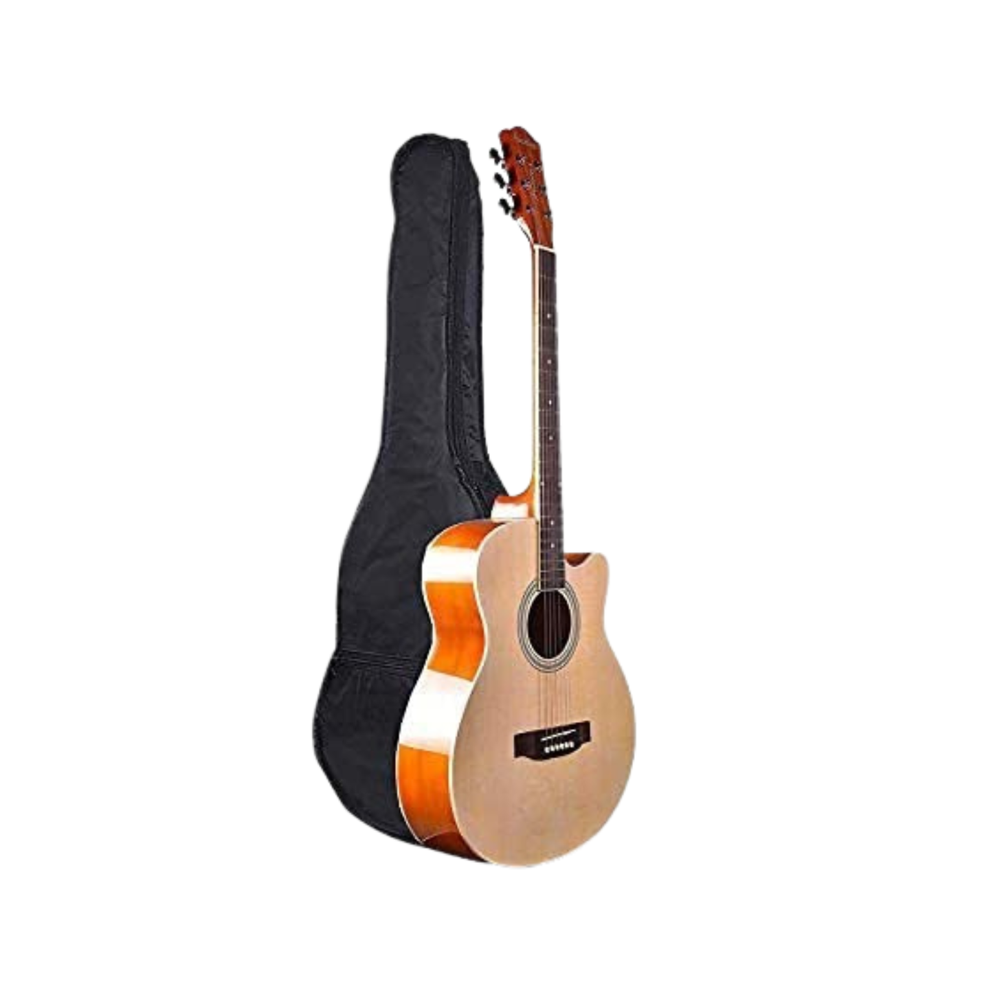Kadence Frontier Series, Natural Acoustic Guitar