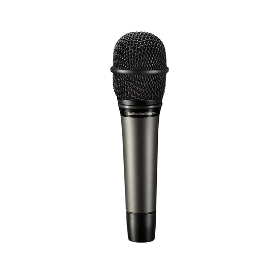 Audio-Technica ATM610a Hypercardioid Dynamic Handheld Microphone