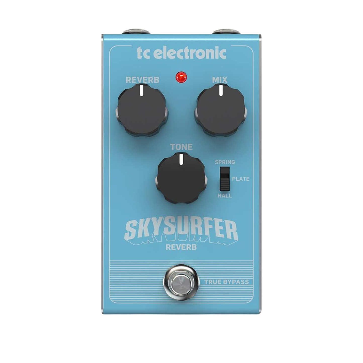SkySurfer Reverb Pedal