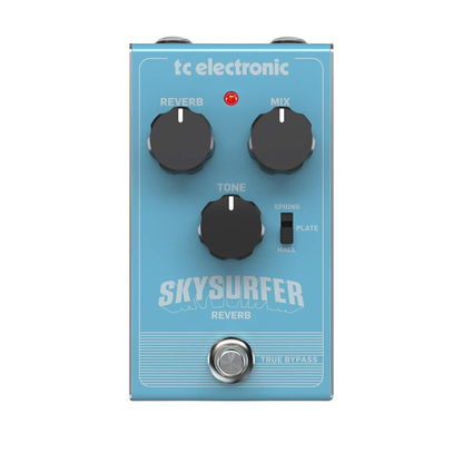 SkySurfer Reverb Pedal