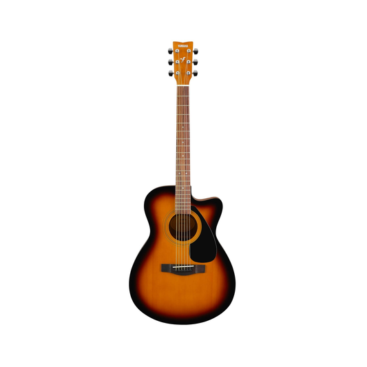 Yamaha FS80C Tobacco Brown Sunburst Acoustic Guitar