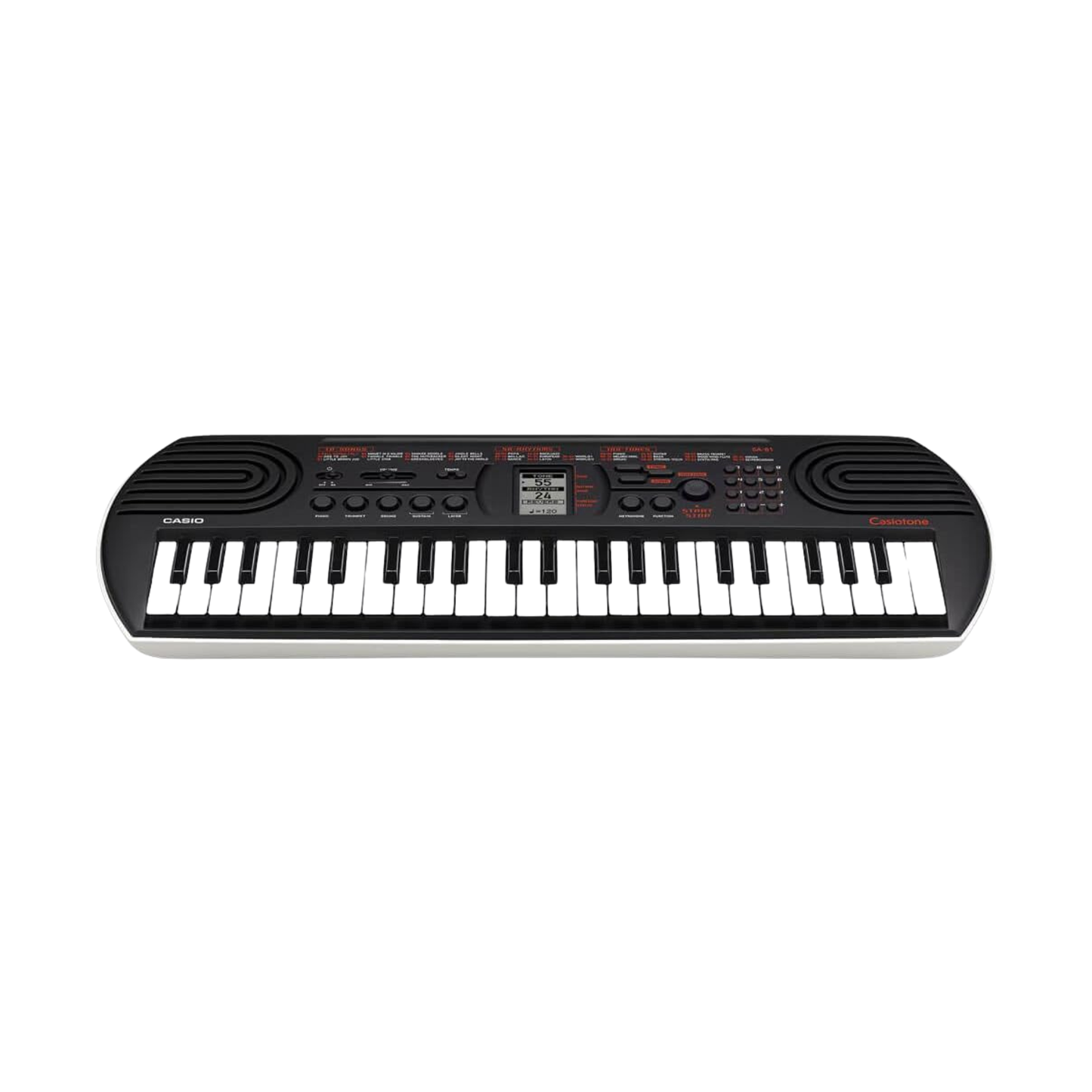 Casiotone SA-81 Mini Keyboard