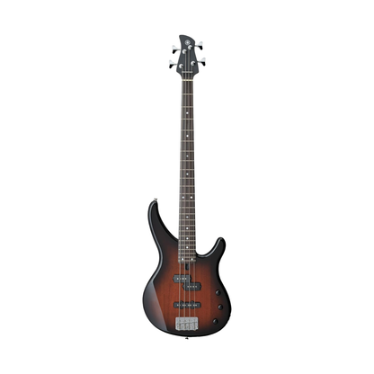 Yamaha TRBX174 4-String Electric Bass - Old Violin Sunburst
