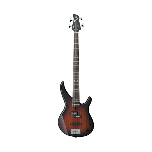 Yamaha TRBX174 4-String Electric Bass - Old Violin Sunburst