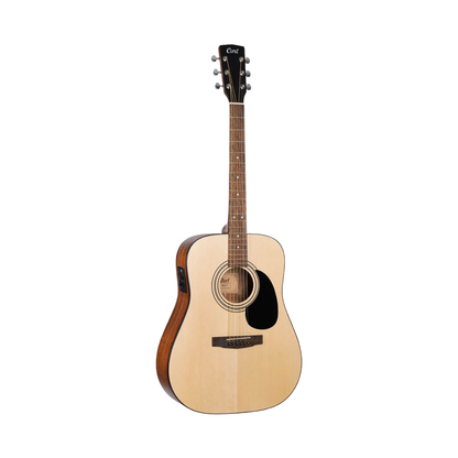 Cort AD810E OP, 6 Strings Semi-Acoustic Guitar