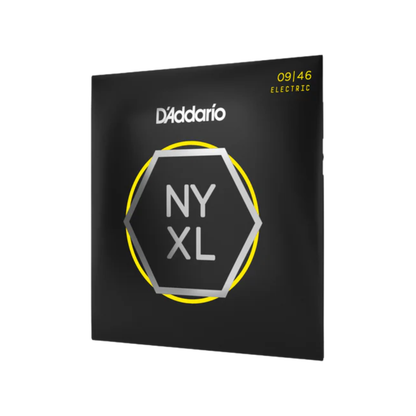 D'Addario NYXL0946 Nickel Wound Electric Guitar Strings 9-46