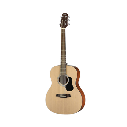 Walden, Acoustic Guitar, Orchestra, with Bag Natural O350E/W