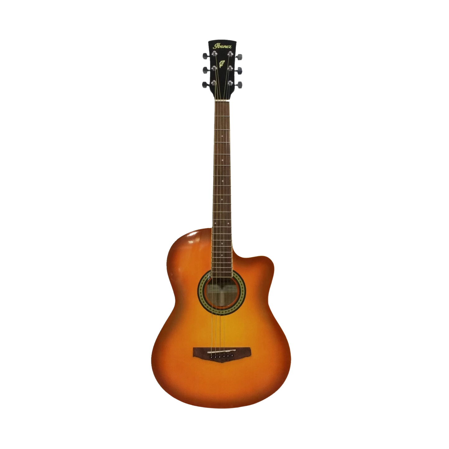 Ibanez MD39C 39 inch Cutaway Acoustic Guitar SunBurst