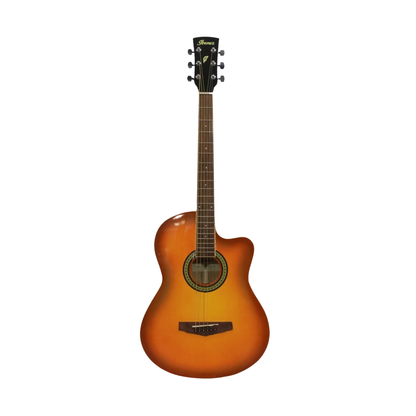 Ibanez MD39C 39 inch Cutaway Acoustic Guitar SunBurst