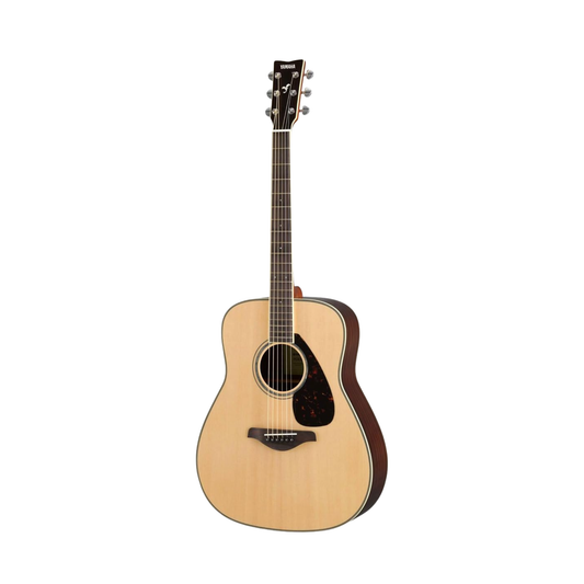 Yamaha Acoustic Natural Guitar (FG830)