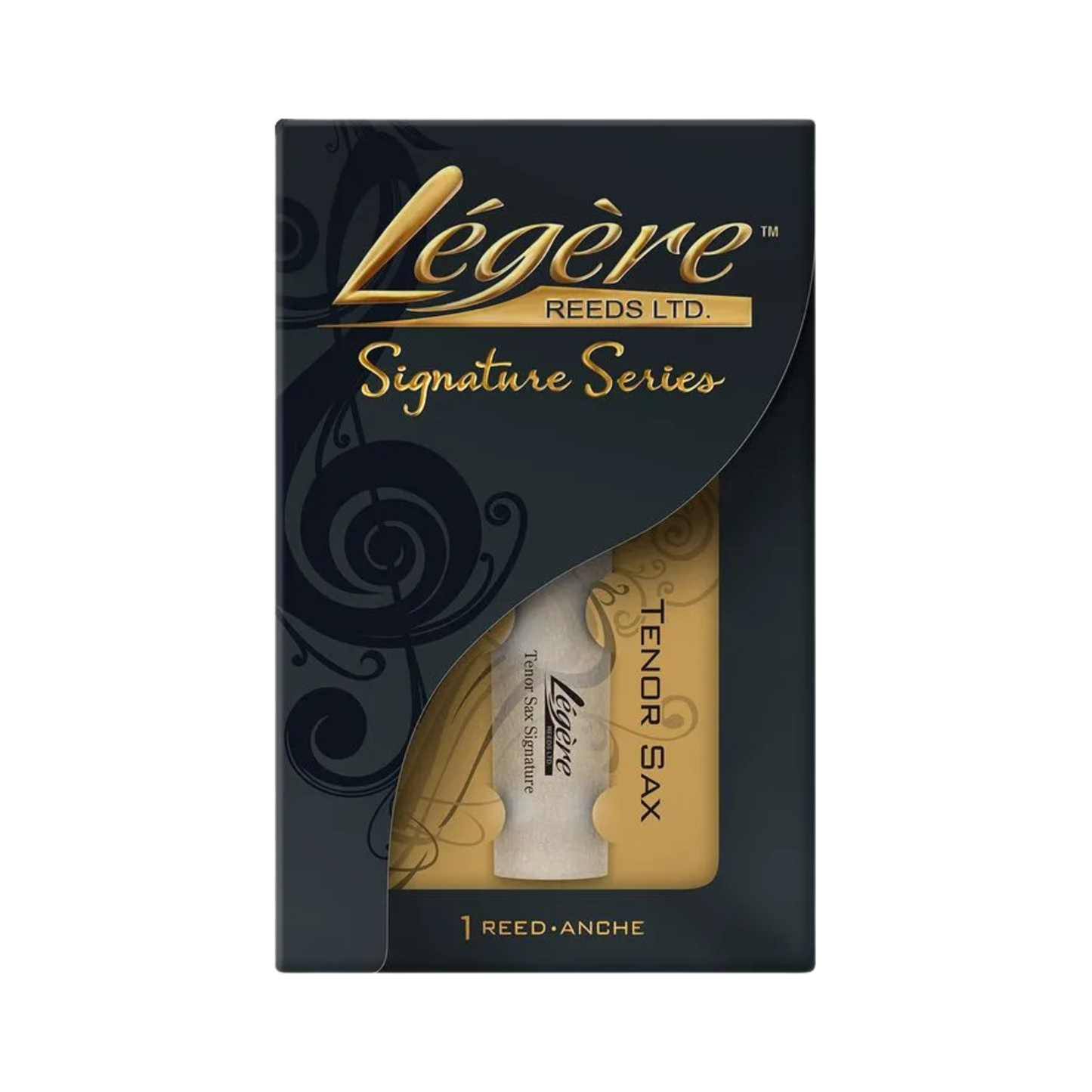 Legere TSG325 Signature Series Bb Tenor Saxophone No. 3.25 Reed