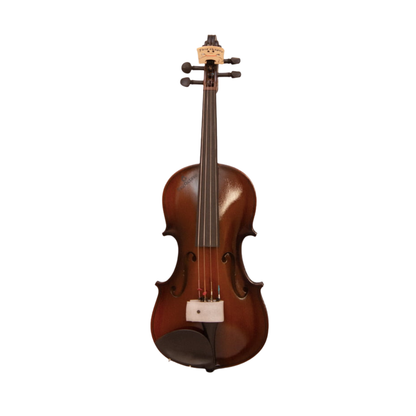 FirstOctave Student Model Violin Dark Brown Glossy