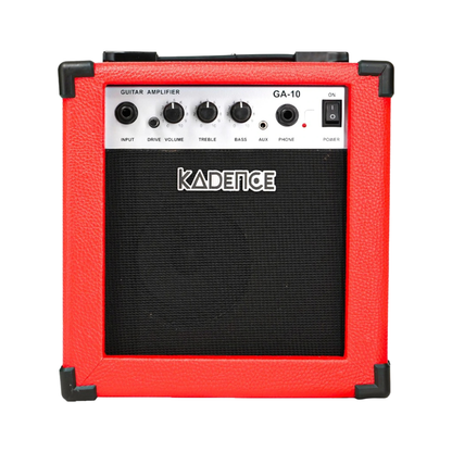 Kadence GA10 15W Ultra thin guitar Amplifier
