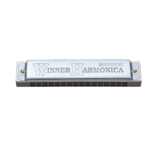 Suzuki W-16C Harmonica Winner 16 Hole Key of C