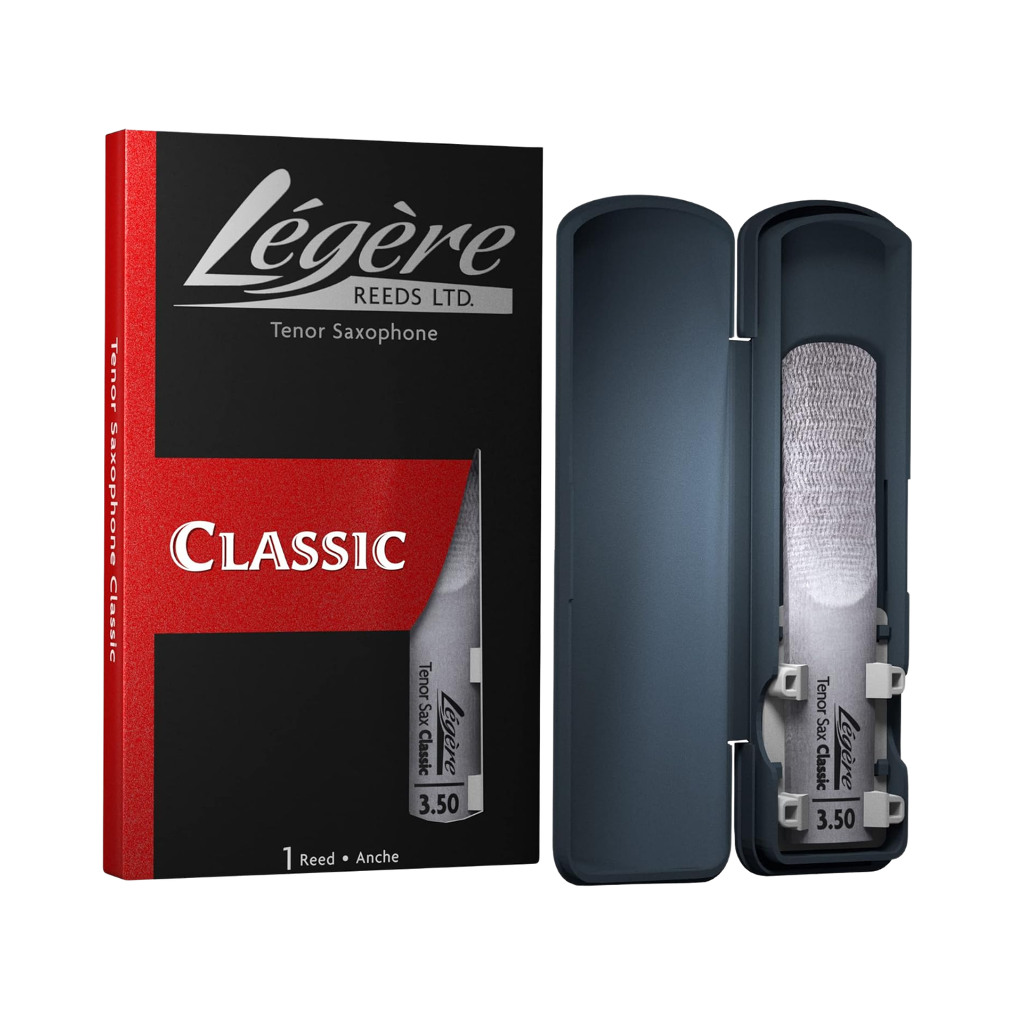 Legere TS3.5 Tenor Saxophone Reeds - Strength 3.5