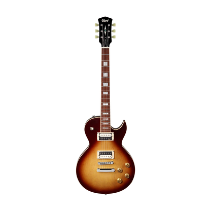Cort Classic Rock Series CR300 6-String Electric Guitar Aged Vintage Burst