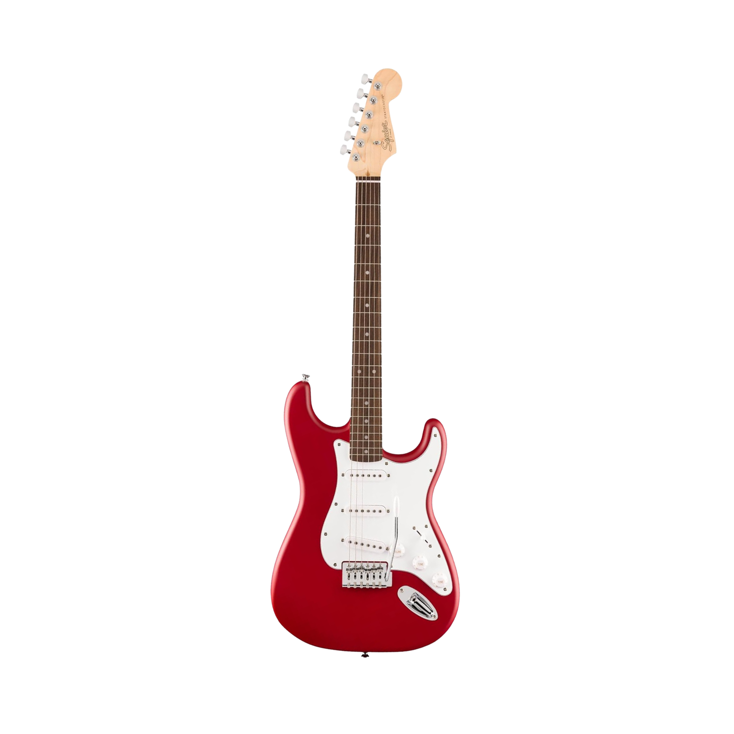 Fender Squier Debut Series Strat Lrl Wpg Dakota Red