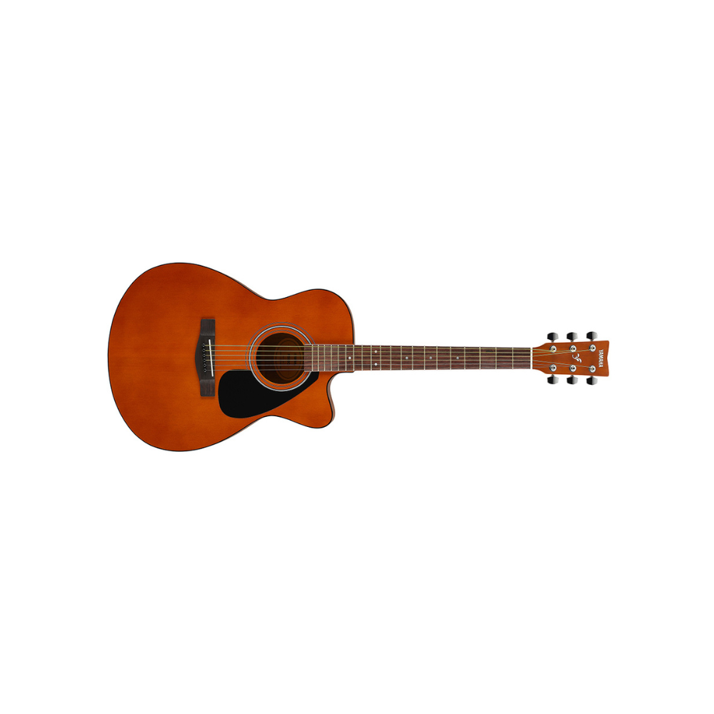 Yamaha FS80C Wood Brown Acoustic Guitar