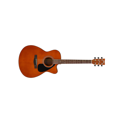 Yamaha FS80C Wood Brown Acoustic Guitar