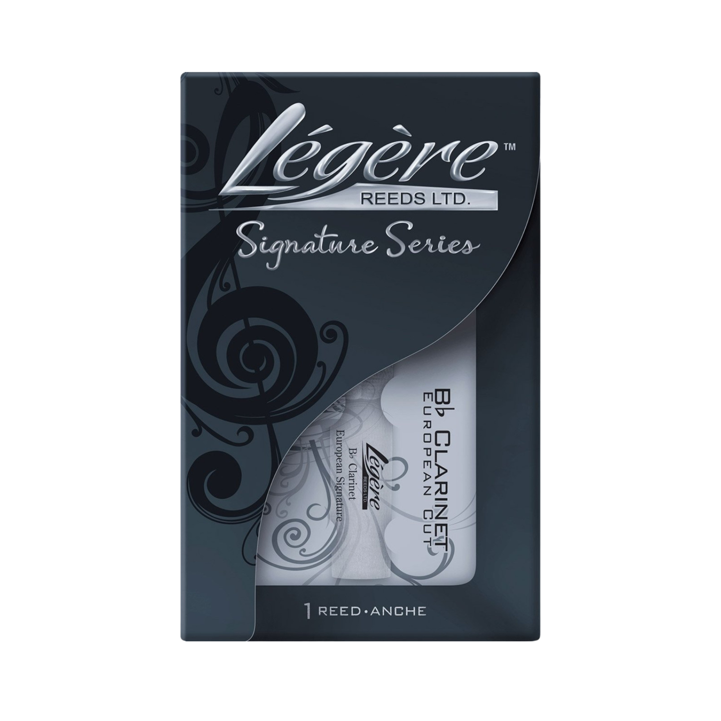 Legere Bb Soprano Clarinet European Signature (3.5)