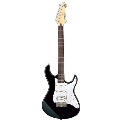 Yamaha PACIFICA012 Electric Guitar, Black