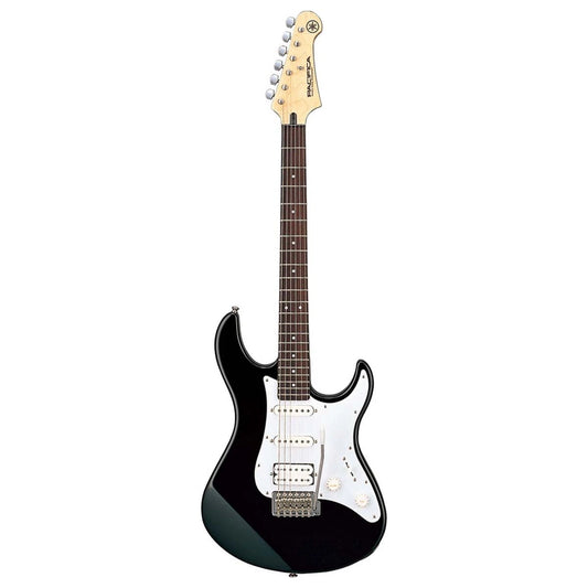 Yamaha PACIFICA012 Electric Guitar, Black