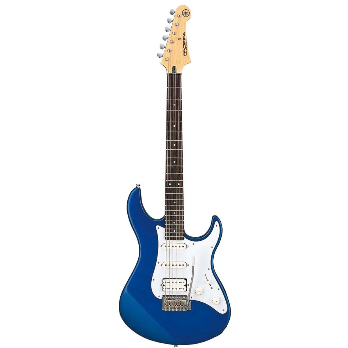 Yamaha PACIFICA012 Electric Guitar, Dark Blue Metallic