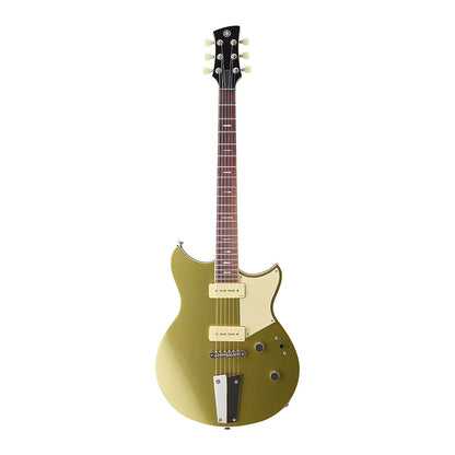 Yamaha RSP02T CG 6-String Revstar Electric Guitar – Crisp Gold w/ Hardshell Case rsp-02t-crisp-gold