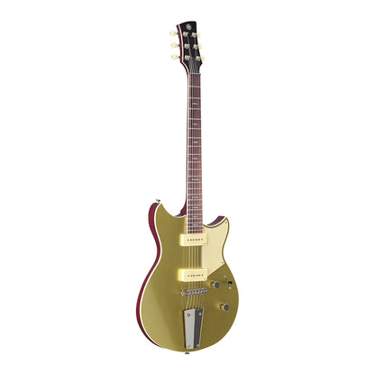 Yamaha RSP02T CG 6-String Revstar Electric Guitar – Crisp Gold w/ Hardshell Case rsp-02t-crisp-gold