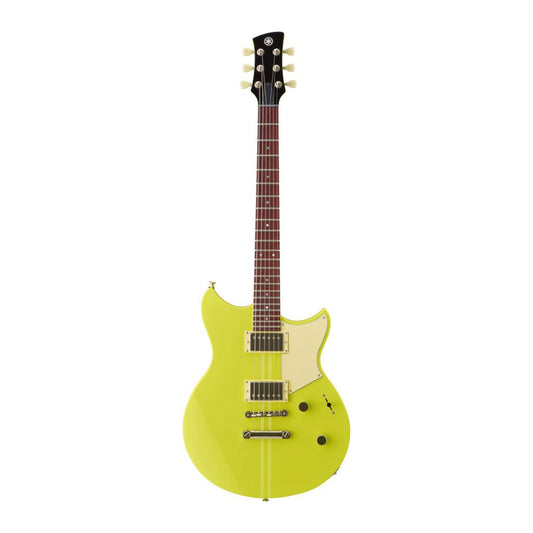Yamaha Revstar RSE20 Neon Yellow Electric Guitar