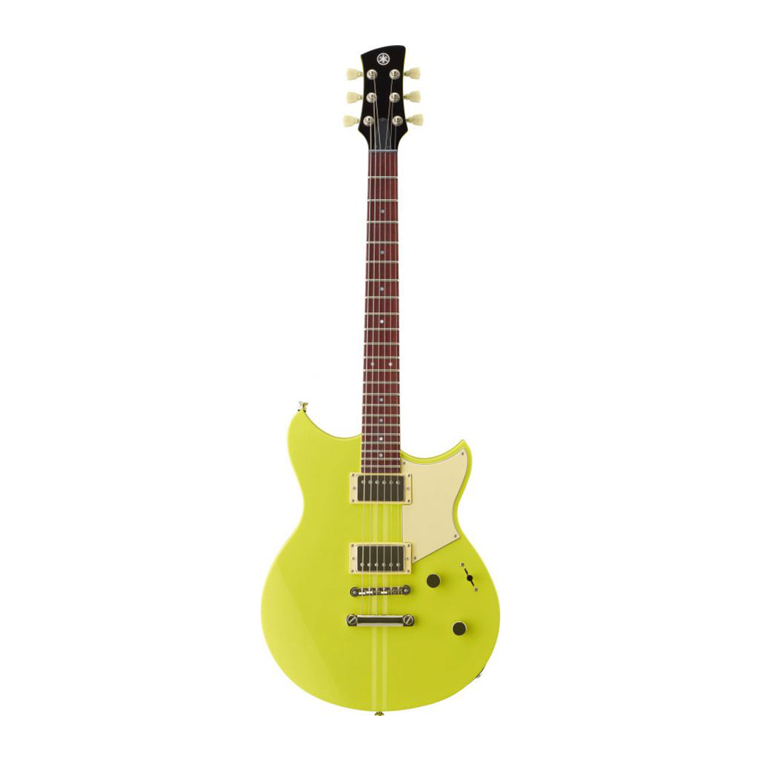 Yamaha Revstar RSE20 Neon Yellow Electric Guitar