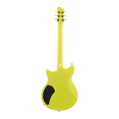 Yamaha Revstar RSE20 Neon Yellow Electric Guitar