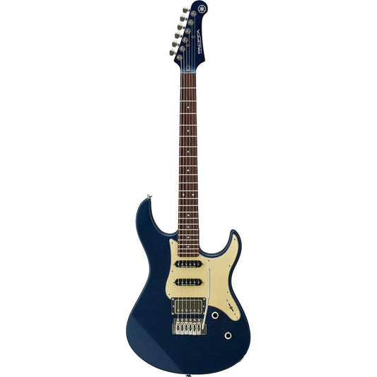Yamaha PACIFICA612VIIX Matte Silk Blue Electric Guitar