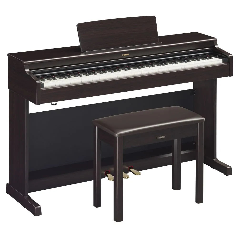 Yamaha YDP-165 Digital Piano with 88 Keys