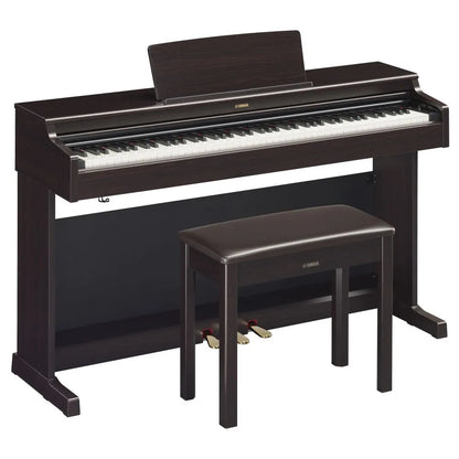 Yamaha YDP-165 Digital Piano with 88 Keys