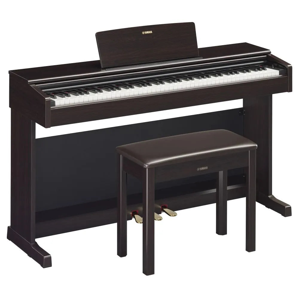Yamaha YDP-145 Digital Piano with 88 Keys