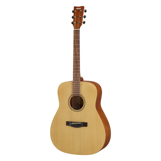 YAMAHA F400 SATIN NATURAL ACOUSTIC GUITAR