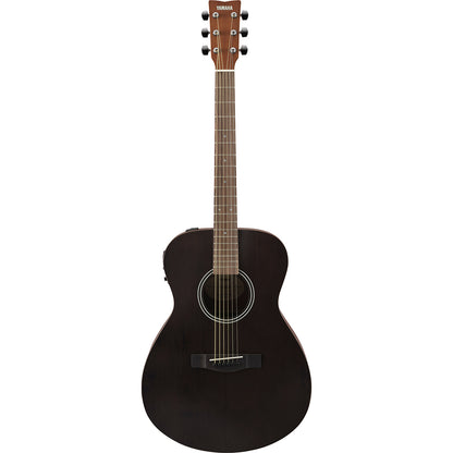 Yamaha FSX400 SMOKY BLACK Semi-Acoustic Guitar