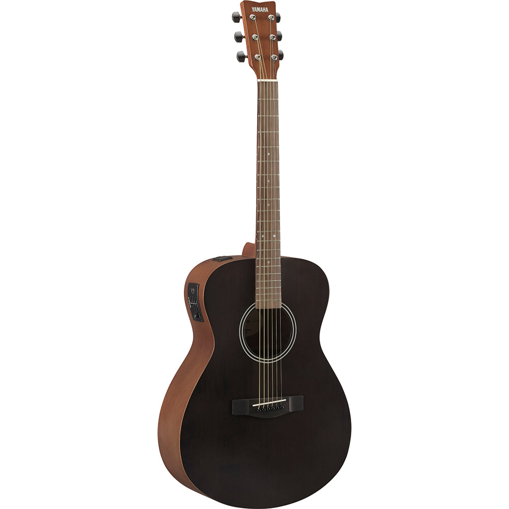 Yamaha FSX400 SMOKY BLACK Semi-Acoustic Guitar