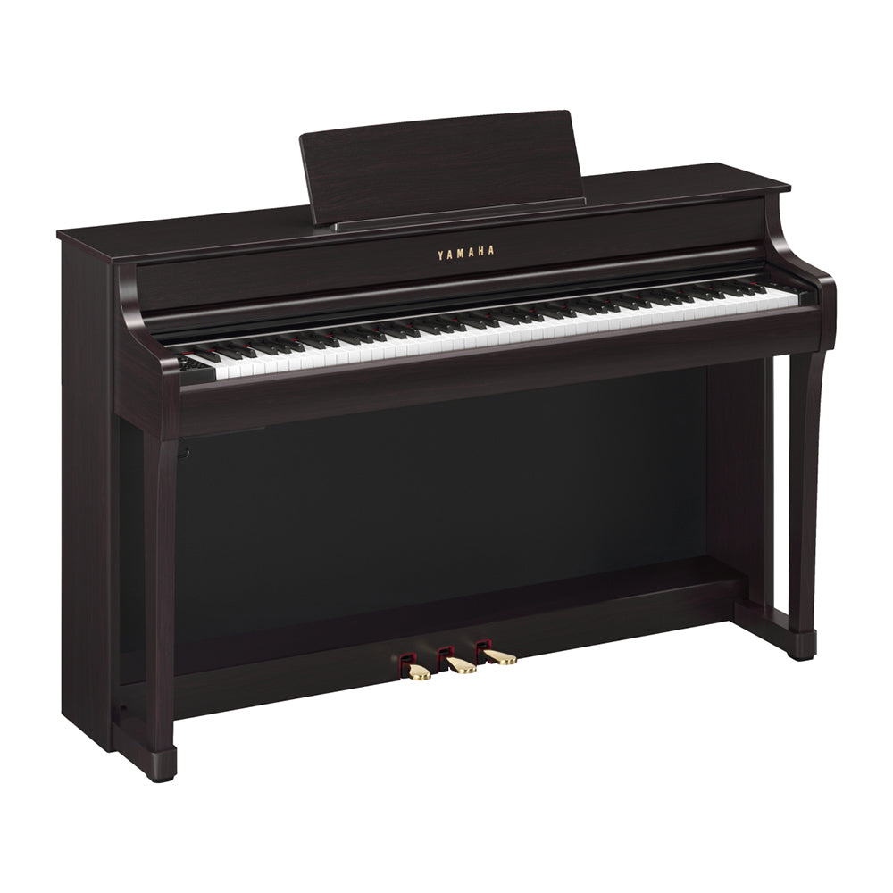 Yamaha CLP-835R Dark Rosewood Clavinova Digital Piano