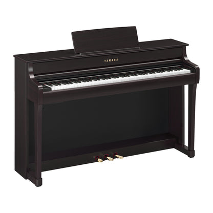 Yamaha CLP-835R Dark Rosewood Clavinova Digital Piano