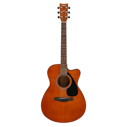 Yamaha FS80C Wood Brown Acoustic Guitar