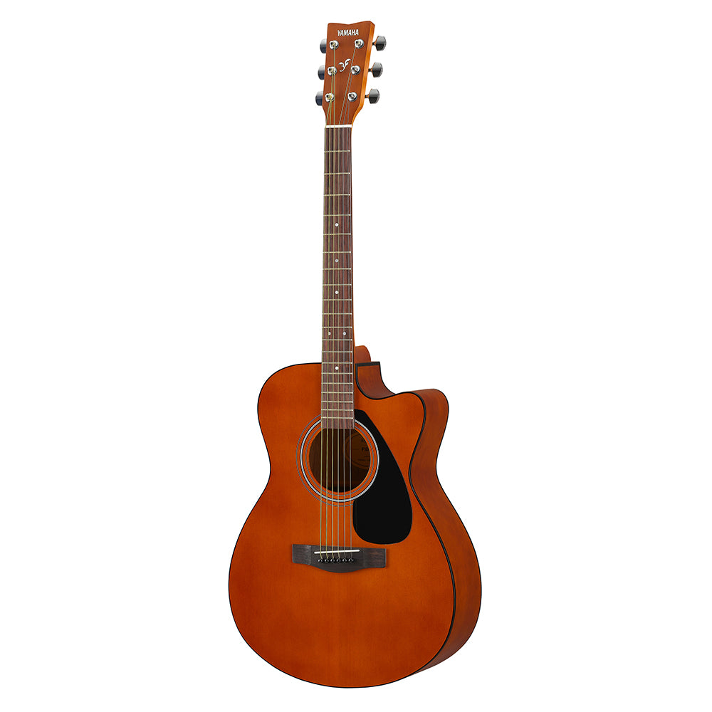Yamaha FS80C Wood Brown Acoustic Guitar
