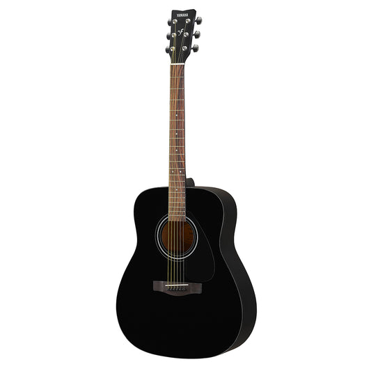 Yamaha F280 Black Acoustic Guitar (Made In India)