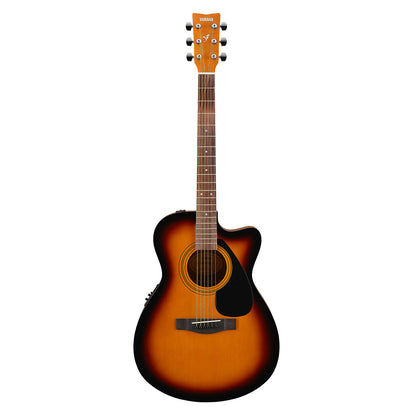 Yamaha FSX80C Tobacco Brown Sunburst Electro Acoustic Guitar
