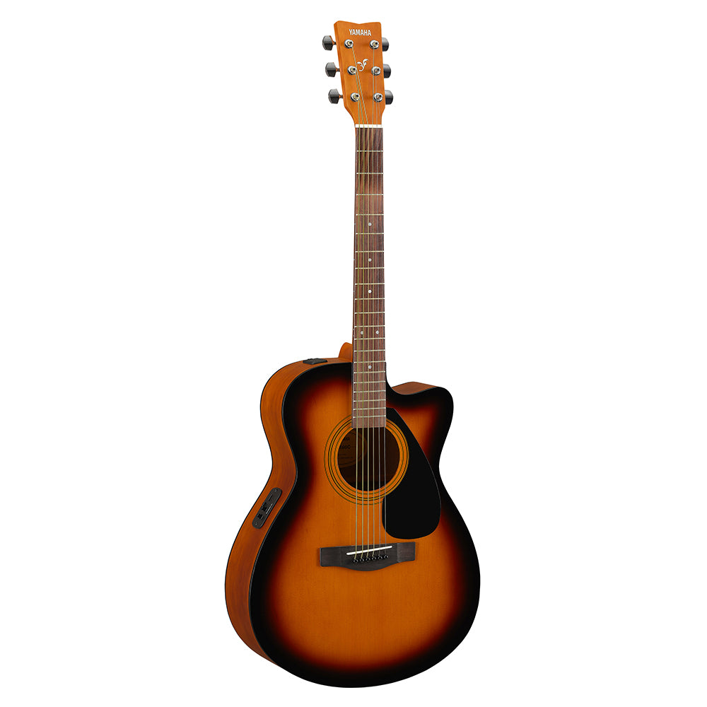Yamaha FSX80C Tobacco Brown Sunburst Electro Acoustic Guitar