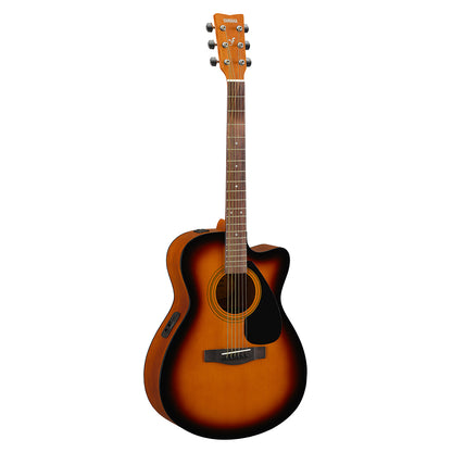 Yamaha FSX80C Tobacco Brown Sunburst Electro Acoustic Guitar