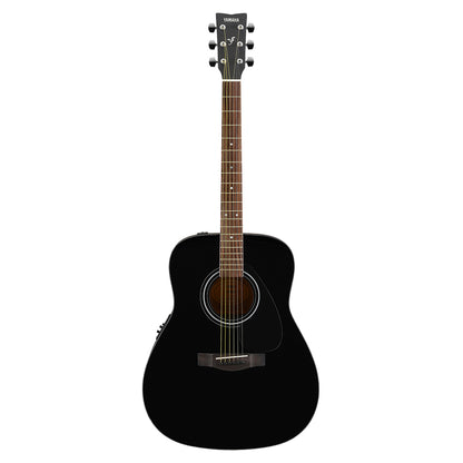 Yamaha FX280 Black Acoustic Guitar (Made In India)