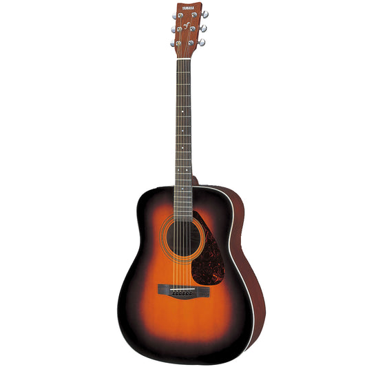 Yamaha F370 Acoustic Guitar, Tobacco Brown Sunburst