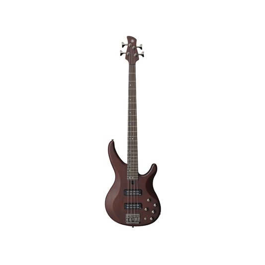 Yamaha String Flamed Maple Bass Guitar